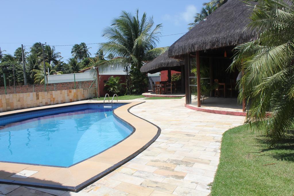 Pousada Corais Do Sul Praia de Pipa Екстер'єр фото