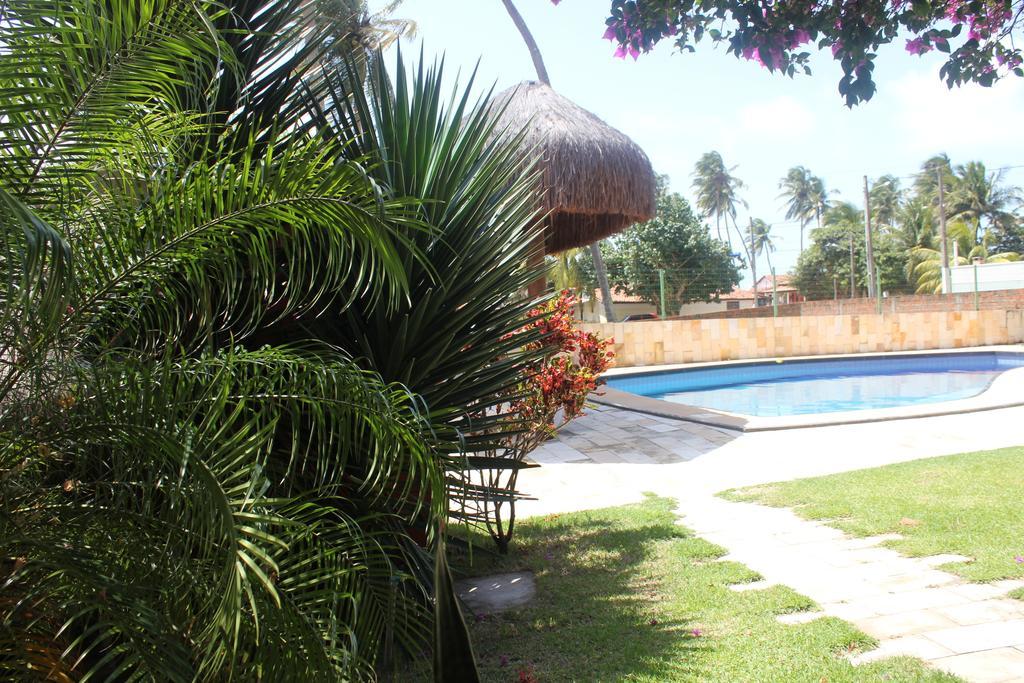 Pousada Corais Do Sul Praia de Pipa Екстер'єр фото